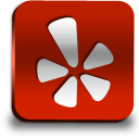 Find us on Yelp Yelp
